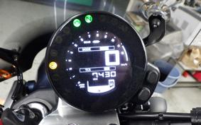 YAMAHA XSR900 2017 RN46J