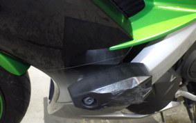KAWASAKI NINJA 400 2015 EX400E