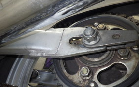 HONDA CB125T 2012 JC06