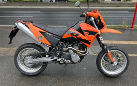 KTM 640 LC 4 SUPERMOTO 2007 GSN40