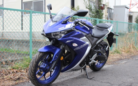 YAMAHA YZF R-3 2017 RH07J