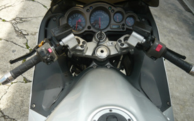 KAWASAKI ZZ1200 NINJA R 2002 ZXT20C