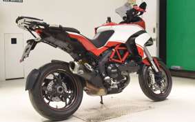 DUCATI MULTISTRADA 1200 S 2013