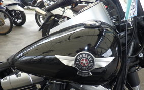 HARLEY FLSTFB 1580 2013