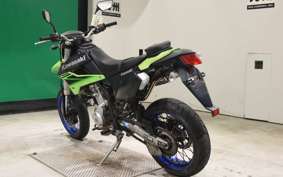 KAWASAKI KLX250D TRACKER X LX250V