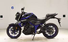 YAMAHA MT-03 2018 RH13J
