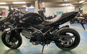 SUZUKI SV650X ABS 2022 VP55E
