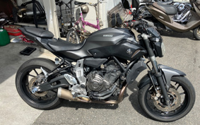 YAMAHA MT-07 2015 RM07J