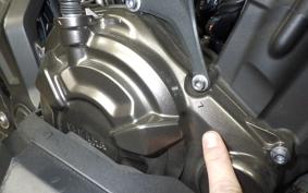 YAMAHA MT-07 ABS 2018 RM19J