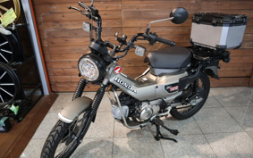 HONDA CT125 HUNTER CUB JA65