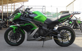 KAWASAKI NINJA 650 2016 EX650E