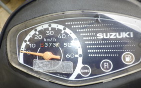 SUZUKI LET's 4 CA45A