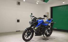 SUZUKI GSX-S125 DL32B