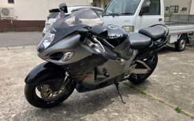 SUZUKI GSX1300R HAYABUSA 2002 GW71A