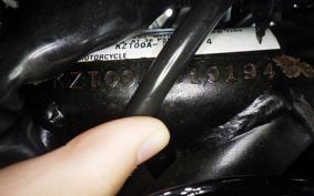 KAWASAKI Z1000 2026 KZT00A