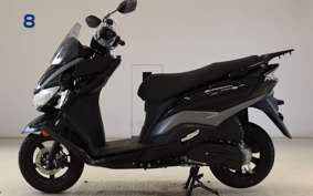 SUZUKI BURGMANストリート125EX EA23M