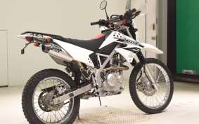 KAWASAKI KLX125 LX125C