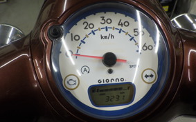 HONDA GIORNO 3 2003 AF77