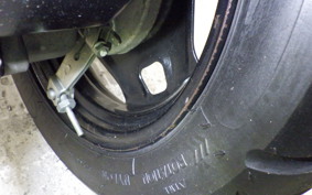 SUZUKI LET's 4 1991 CA45A