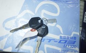 YAMAHA MT-03 2016 RH07J