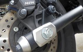HONDA REBEL 250 A MC49