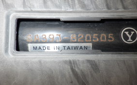 YAMAHA JOG ZR Gen.3 SA39J