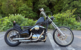 KAWASAKI VULCAN 400 1995 VN400A