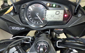 KAWASAKI NINJA 1000 A 2011