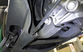 SUZUKI ｽｳｨｯｼｭ125 DV12B