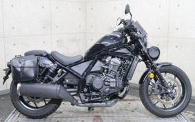 HONDA REBEL 1100 DCT 2021 SC83