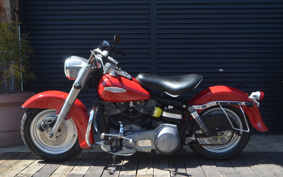 HARLEY HARLEY FLHC1340 1981 ADK