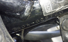 KAWASAKI GPZ750 1987 ZX750A