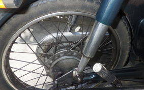 HONDA C90 SUPER CUB HA02