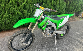 KAWASAKI KX250X KX252D