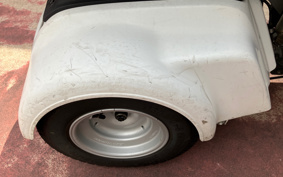 HONDA  GYRO X BASIC  TD02