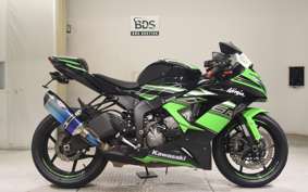 KAWASAKI NINJA ZX-6R A 2016