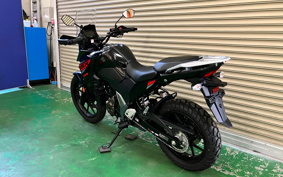 SUZUKI STROM SX EL11L