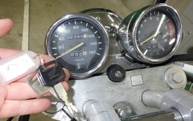 HONDA VRX400 1996 NC33