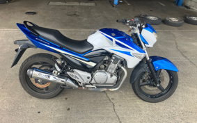 SUZUKI GSR250 GJ55D