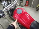 Фото Yamaha TW200 Gen.2 с японского аукциона