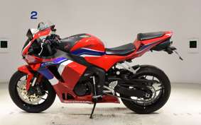 HONDA CBR600RR 2018 PC40