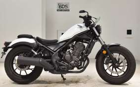 HONDA REBEL 250 A MC49