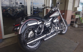 HARLEY FXDC1450 2009 GV4