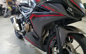 HONDA CBR400R ABS 2021 NC56