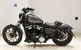 HARLEY XL883N 2018