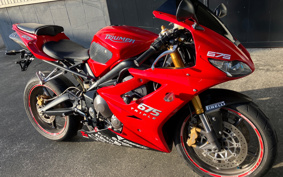 TRIUMPH DAYTONA 675 2007 TMD106