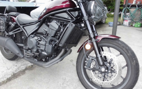 HONDA REBEL 1100 DCT 2022 SC83