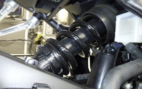 HONDA CB650R E-Clutch 2026 RH17