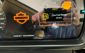 HARLEY HARLEY FLHX1580 2025 KB7