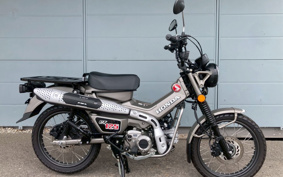 HONDA CT125 HUNTER  CUB  JA65